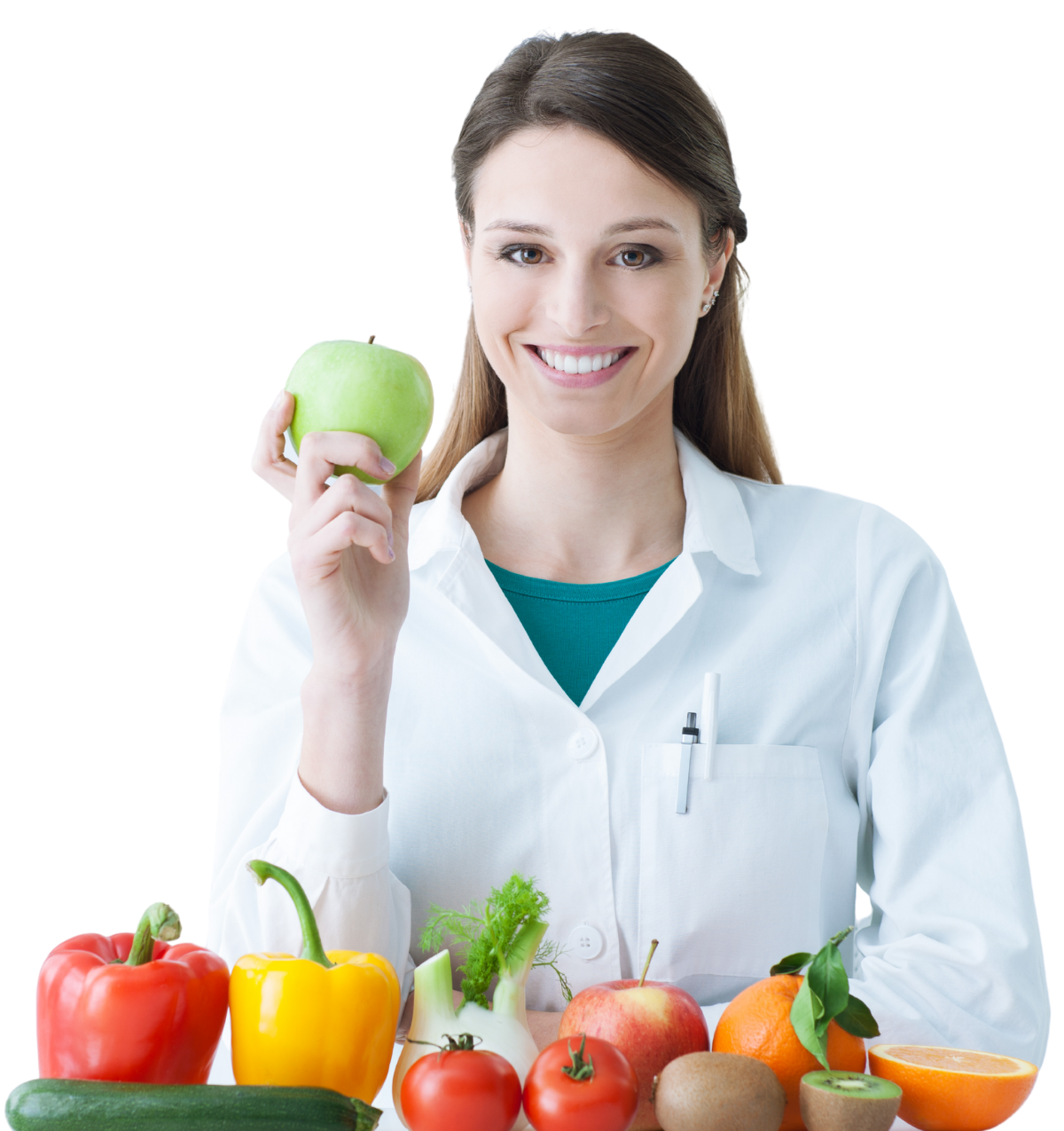 nutricionista com frutas e1644377817594