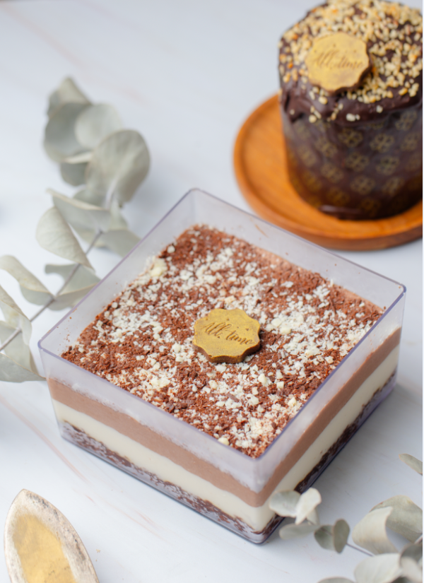 torta mousse